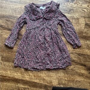 Zara girls floral dress size 6